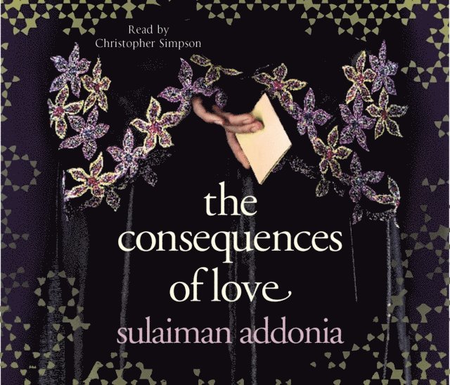 Sulaiman Addonia - Consequences of Love, Ljudbok