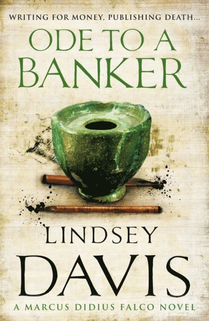 Lindsey Davis - Ode To A Banker, E-bok