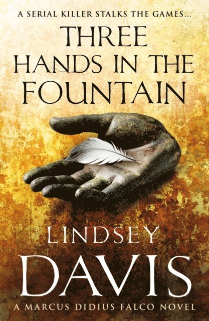 Lindsey Davis - Three Hands In The Fountain, E-bok