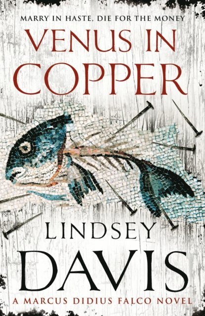 Lindsey Davis - Venus In Copper, E-bok