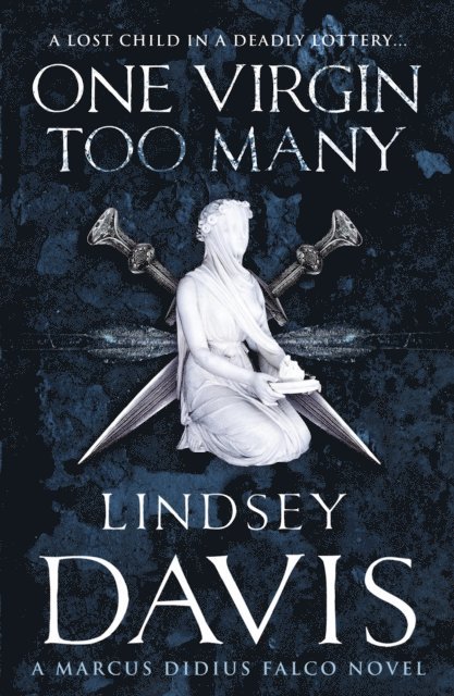 Lindsey Davis - One Virgin Too Many, E-bok