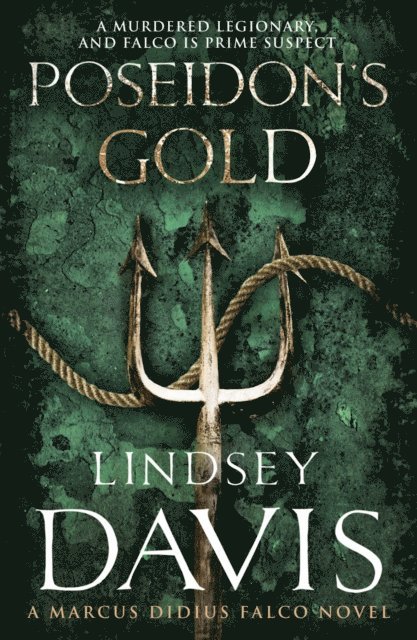 Lindsey Davis - Poseidon's Gold, E-bok