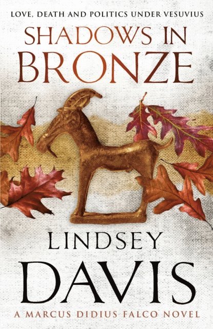 Lindsey Davis - Shadows In Bronze, E-bok