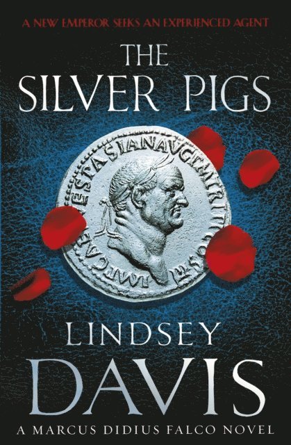 Lindsey Davis - Silver Pigs, E-bok