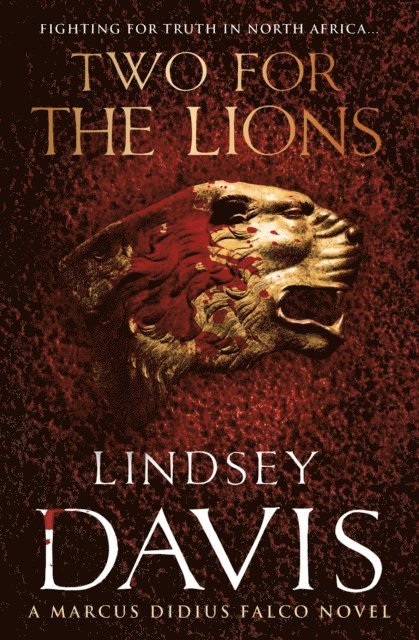 Lindsey Davis - Two For The Lions, E-bok