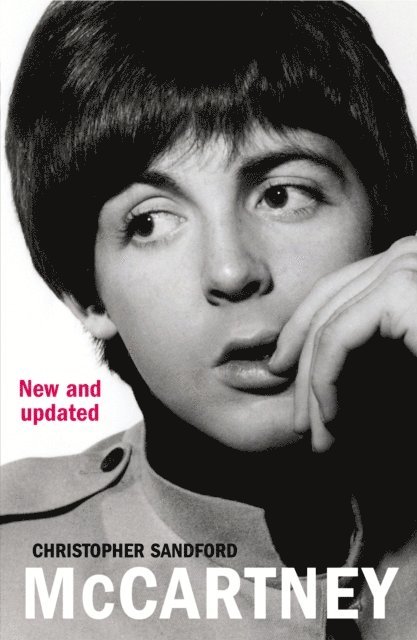 Christopher Sandford - McCartney, E-bok