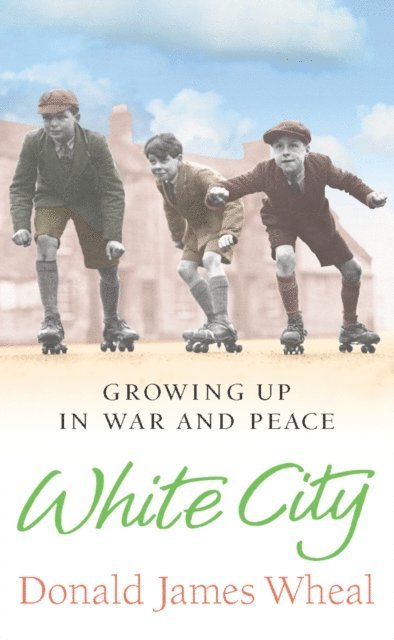 Donald James - White City, E-bok