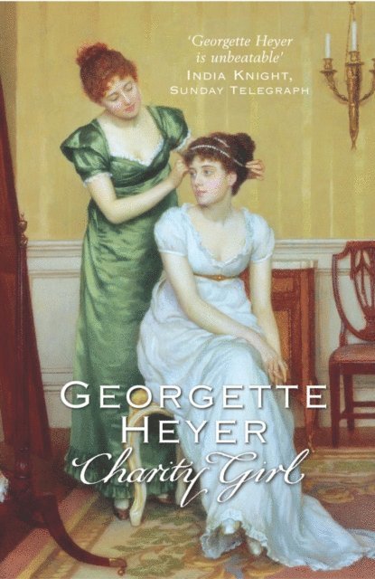 Georgette Heyer - Charity Girl, E-bok