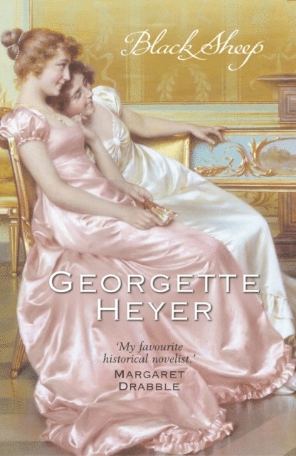 Georgette Heyer - Black Sheep, E-bok