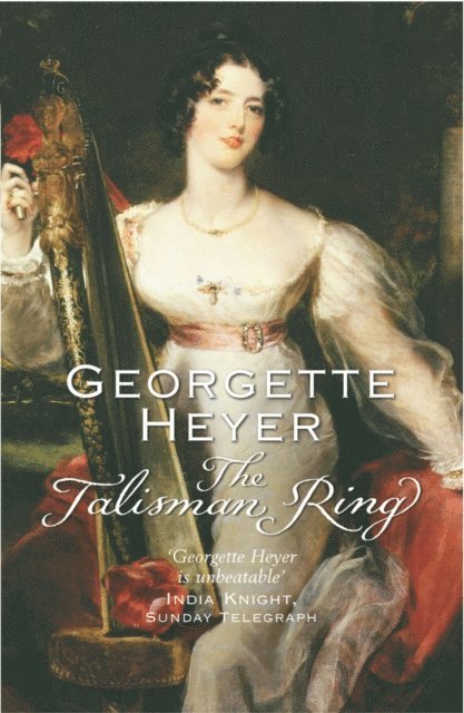 Georgette Heyer - Talisman Ring, E-bok