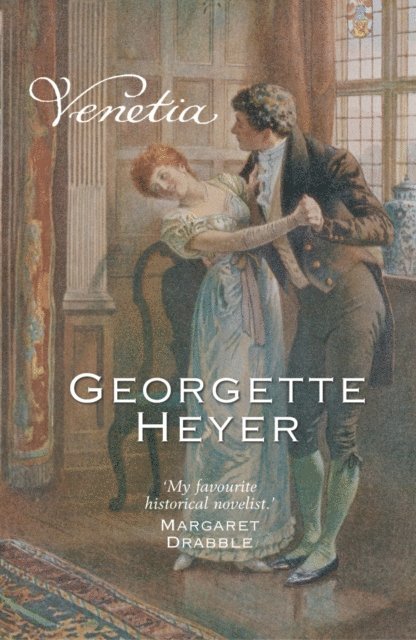 Georgette Heyer - Venetia, E-bok