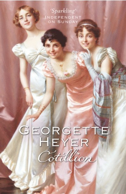Georgette Heyer - Cotillion, E-bok