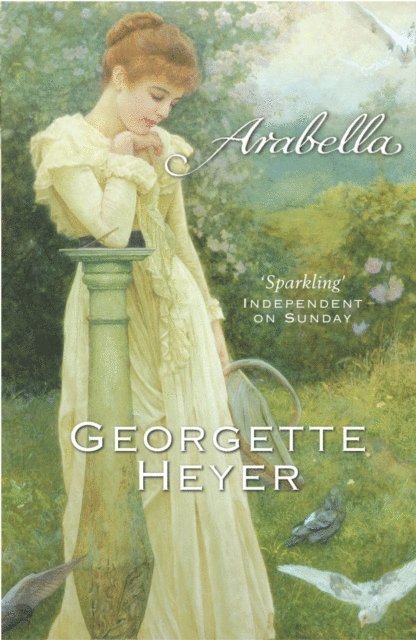 Georgette Heyer - Arabella, E-bok