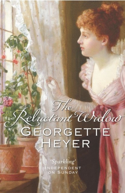 Georgette Heyer - Reluctant Widow, E-bok