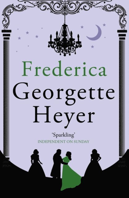 Georgette Heyer - Frederica, E-bok