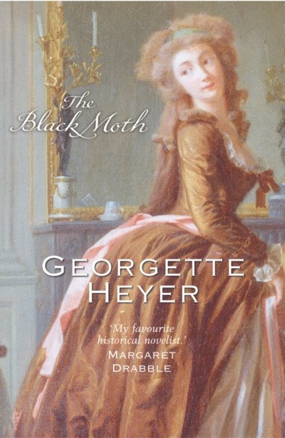 Georgette Heyer - Black Moth, E-bok