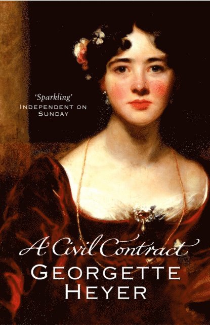 Georgette Heyer - Civil Contract, E-bok