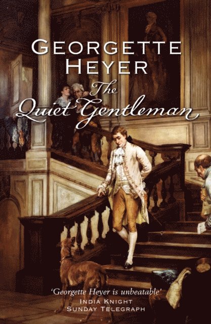 Georgette Heyer - Quiet Gentleman, E-bok