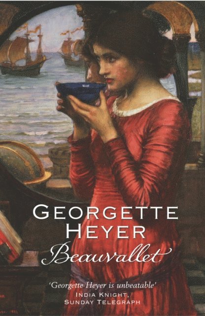 Georgette Heyer - Beauvallet, E-bok