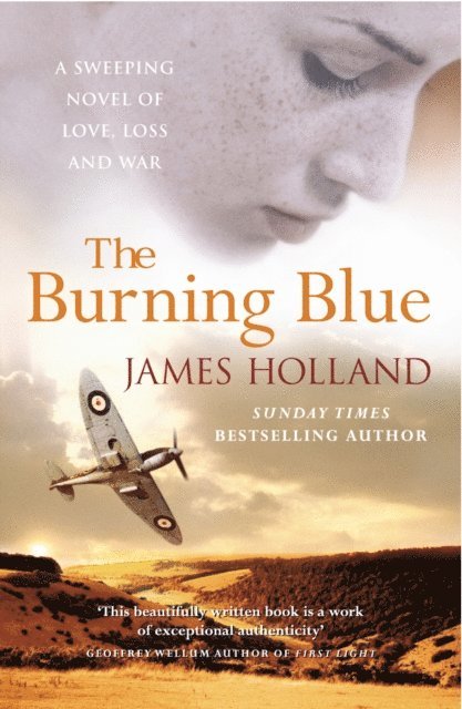 James Holland - Burning Blue, E-bok