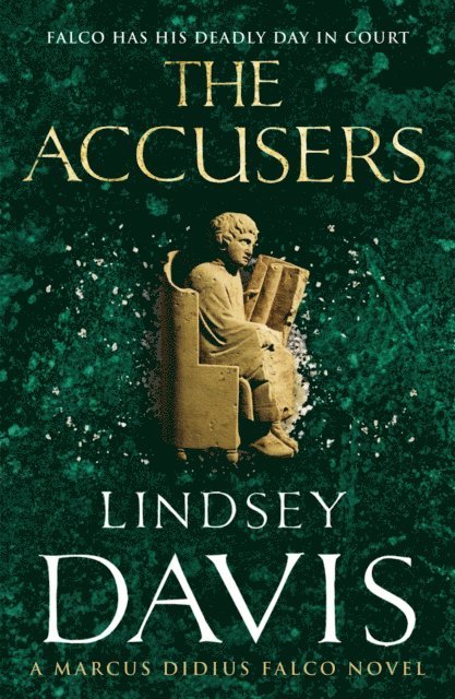 Lindsey Davis - Accusers, E-bok