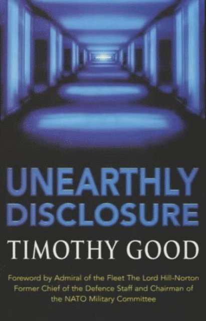 Unearthly Disclosure