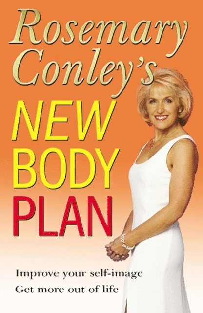 Rosemary Conley - New Body Plan, E-bok