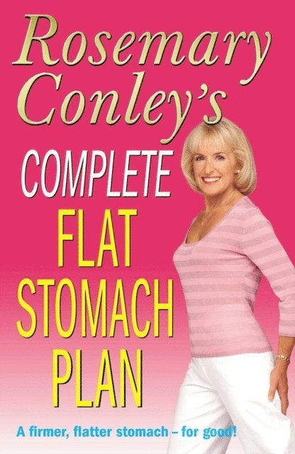 Rosemary Conley - Complete Flat Stomach Plan, E-bok