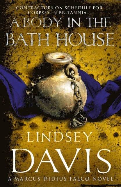 Lindsey Davis - Body In The Bath House, E-bok