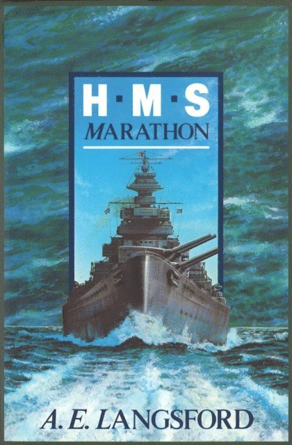 A E Langsford - Hms Marathon, E-bok. Tillgänglighet: Lägg i varukorg