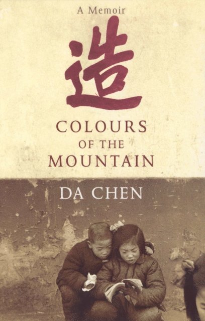 Da Chen - Colours Of The Mountain, E-bok