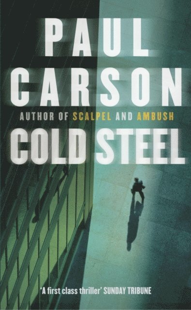 Paul Carson - Cold Steel, E-bok