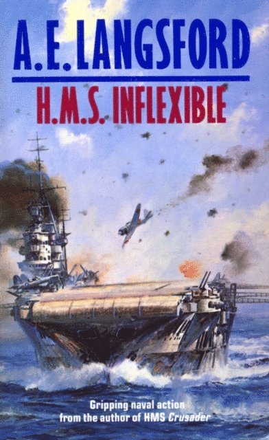 A E Langsford - Hms Inflexible, E-bok. Tillgänglighet: Lägg i varukorg