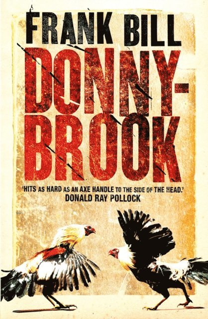 Frank Bill - Donnybrook, E-bok