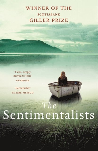 Johanna Skibsrud - Sentimentalists, E-bok