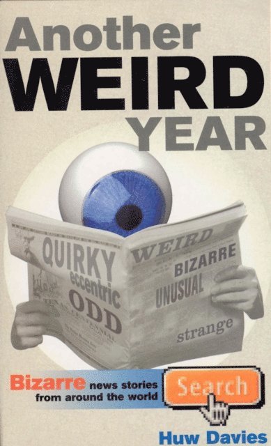 Huw Davies - Another Weird Year, E-bok