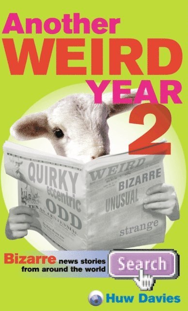 Huw Davies - Another Weird Year II, E-bok