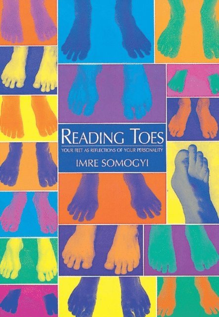 Imre Somogyi - Reading Toes, E-bok