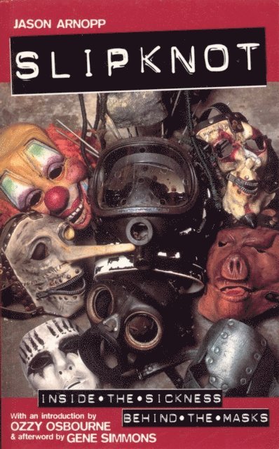 Jason Arnopp - Slipknot, E-bok