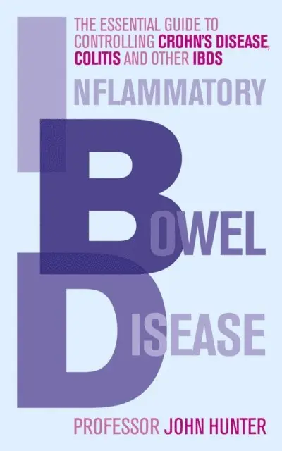 Dr John Hunter - Inflammatory Bowel Disease, E-bok. Tillgänglighet: Lägg i varukorg