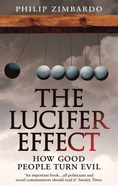 Philip Zimbardo - Lucifer Effect, E-bok
