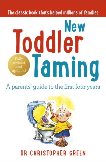 Christopher Green - New Toddler Taming, E-bok