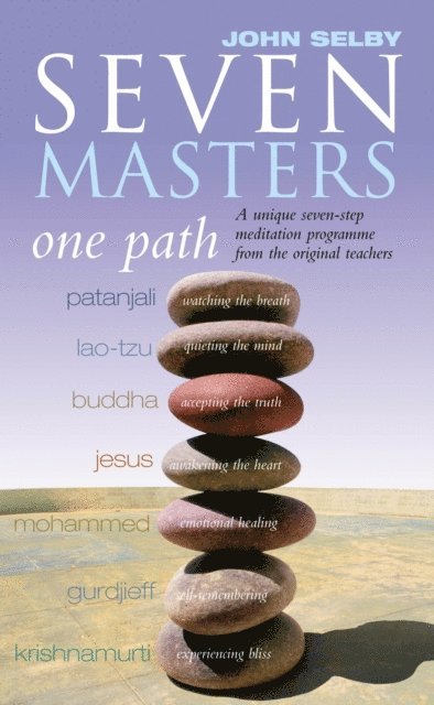John Selby - Seven Masters, One Path, E-bok