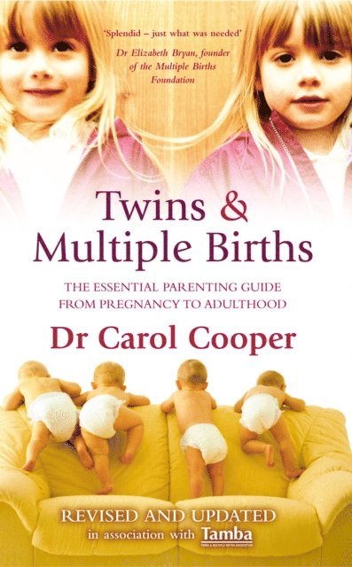 Carol Cooper - Twins & Multiple Births, E-bok
