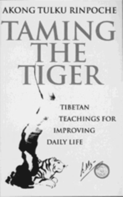 Taming the Tiger