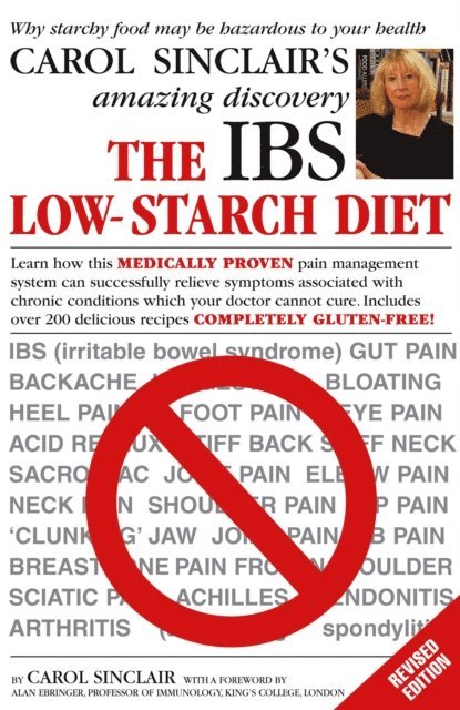 Carol Sinclair - IBS Low-Starch Diet, E-bok. Tillgänglighet: Lägg i varukorg