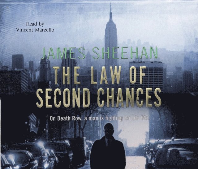James Sheehan - Law Of Second Chances, Ljudbok. Tillgänglighet: Lägg i varukorg
