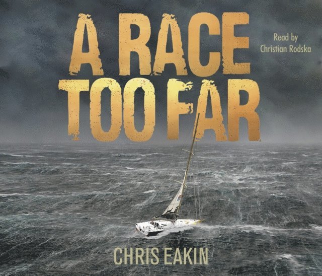 Chris Eakin - Race Too Far, Ljudbok