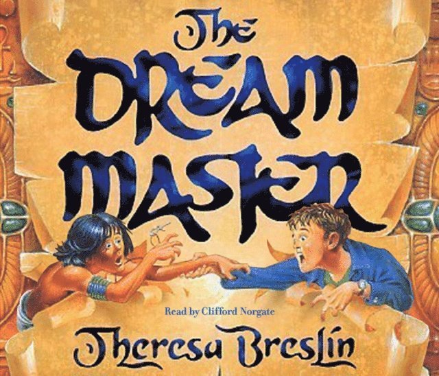 Theresa Breslin - Dream Master, Ljudbok