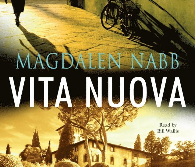 Magdalen Nabb - Vita Nuova, Ljudbok